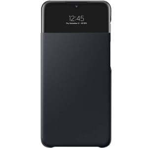 Smart S View Wallet Cover Black