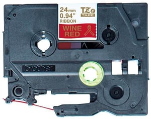 TZe-RW54 Or sur rouge, 24mm