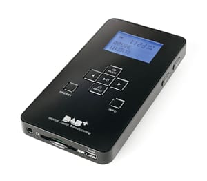 DAB Pocketradio PR 3SD