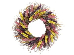 Couronne décorative ø 50 cm multicolore CANDELARIA