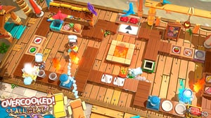 XONE - Overcooked - All You Can Eat D