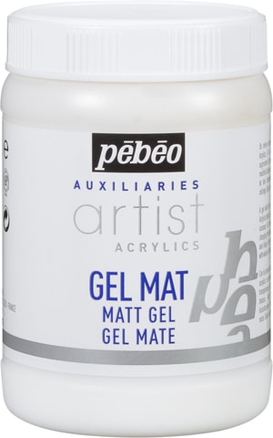 Acrylic Gel Matt