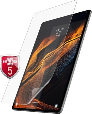 "Crystal Clear" pour Samsung Galaxy Tab S7 / S8 (11")