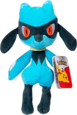 Pokémon : Peluche Riolu [20 cm]