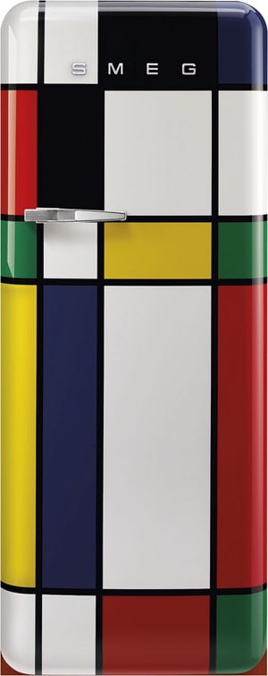 FAB28RDMC5 Multicolor, Rechts