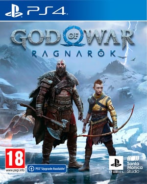 PS4 - God of War - Ragnarök