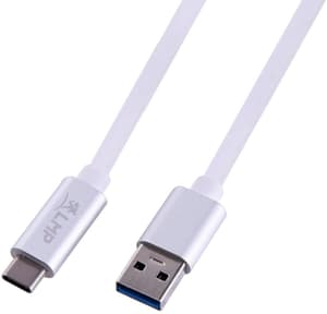 Adaptateur USB 3.1 USB-C mâle - USB-A mâle