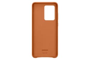 Leather Cover brown