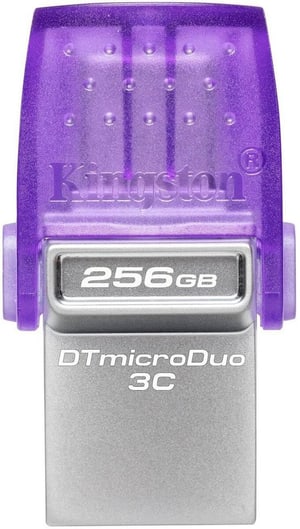 DT MicroDuo 3C 256 GB