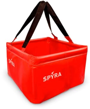 SpyraBase – rouge
