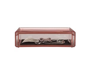 Beauty Box Rosalie pastellrosa