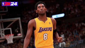 PS4 - NBA 2K24: Kobe Bryant Edition