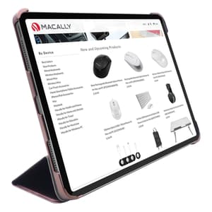Bookstand Case iPad Pro 11" (2020 + 2021) - Pink