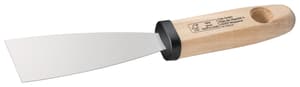 Couteau de peintre 40mm,manche bois FSC