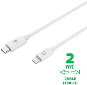 USBLIGHTC2M - Lightning to USB-C Cable 60W