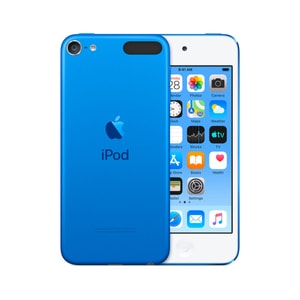 iPod touch 32GB - Blu