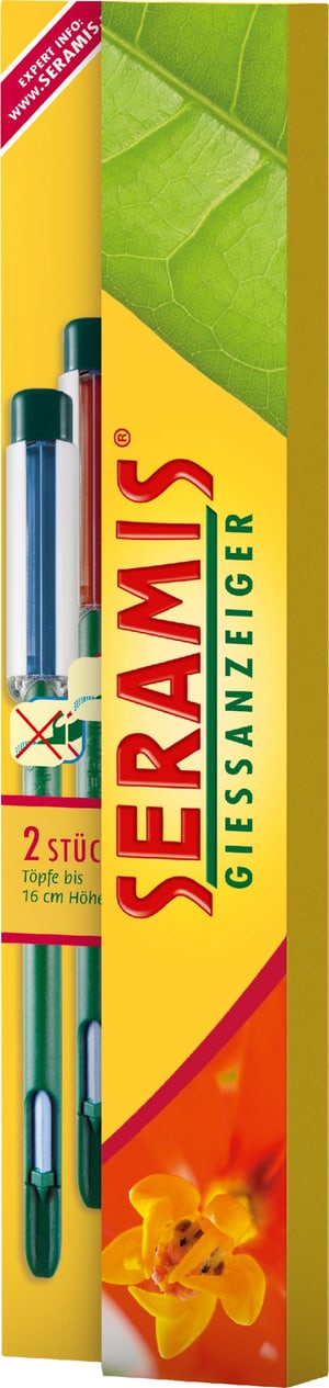 Giessanzeiger, klein
