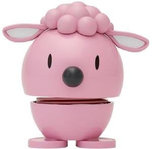 Présentoir Bumble Lambert S 7.4 cm, Rose