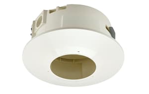 Einbaugehäuse SHF-1500F Elfenbein 1 Stück