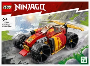 LEGO NINJAGO 71780 L'AUTO DA CORSA NINJA DI KAI