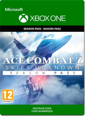 Xbox One - Ace Combat 7: Skies Unknown Season Pass