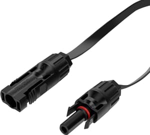 Solar Flach-Kabel - MC4 kompatibel