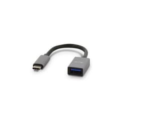 USB-C(m) to UBS A(f), space grey