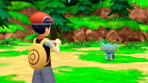 NSW - Pokémon Perla Splendente
