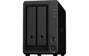 NAS DiskStation DS723+ 2-bay Seagate Ironwolf 16 TB
