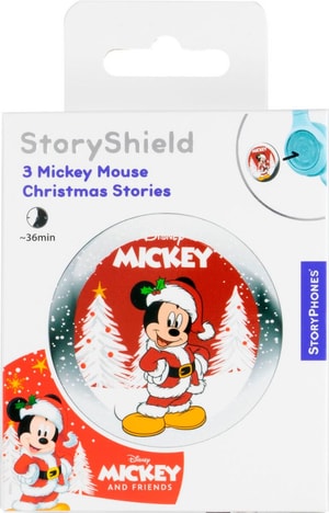 Disney Christmas Mickey