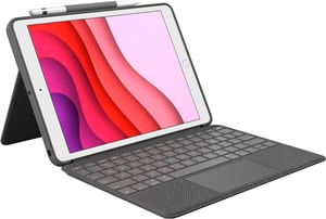 Combo Touch iPad 10.2" 7.-9.Gen