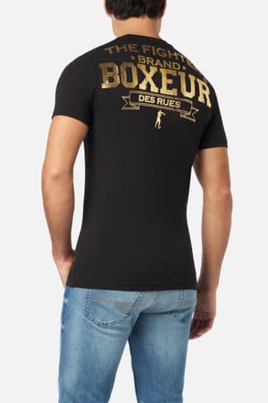 T-Shirt Boxeur Street 2