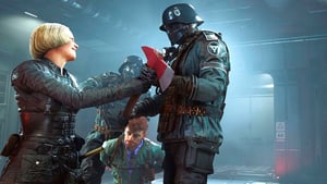 NSW - Wolfenstein II: The New Colossus [Code in a Box] D