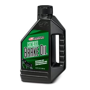 Maxima Mineral Oil 500ml (Mineral Oil Brakes DB8)