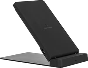 Wireless Stand Charger noir
