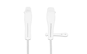 Protection anti-poussière pour connecteur USB-C et connecteur Apple Lightning