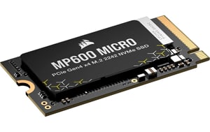 SSD MP600 Micro M.2 2242 NVMe 1000 GB