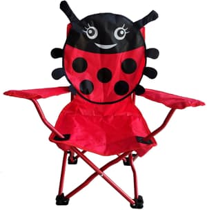 Sedia da campeggio Ladybird