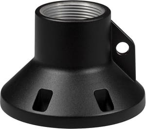 Deckenhalterung WV-QCL100-B Schwarz 1 Stück