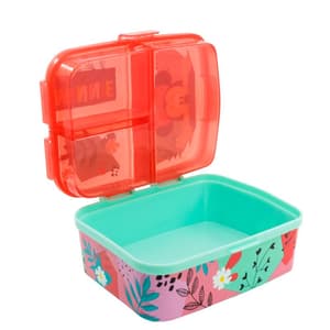 Minnie Mouse - Boîte à sandwich XL avec compartiments