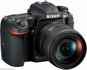 Nikon D500 16-80mm Kit