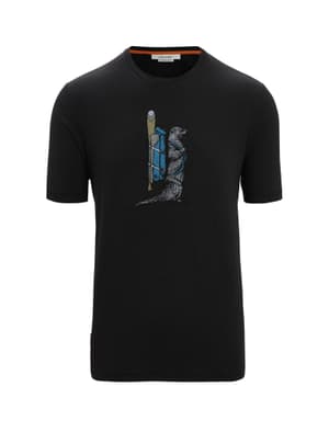 Merino Central Classic SS Tee Otter Paddle