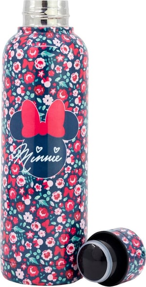 Minnie Mouse - Isolierte Thermo-Edelstahlflasche, 515 ml