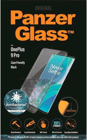 Case Friendly AB OnePlus 9 Pro
