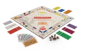 Monopoly 80 Jahre