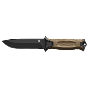 Strongarm Fixed Fine Edge Coyote