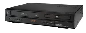 SEG DVR 1051 DVD-Video-Recorder-Kombi