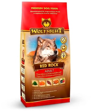 Cane Red Rock Adulto