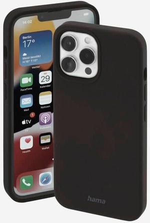 MagCase Finest Feel PRO Apple iPhone 14 Pro Max, Nero