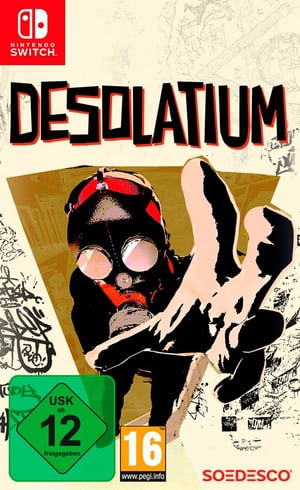 NSW - Desolatium